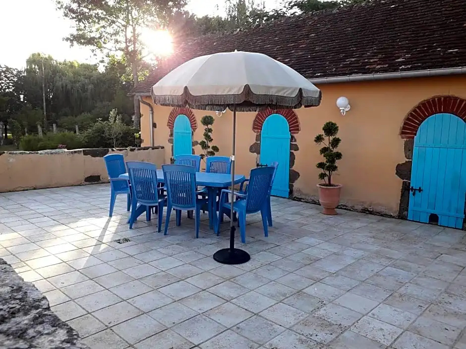 Les terrasses