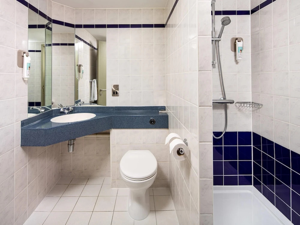 ibis Rugby East - Chambres