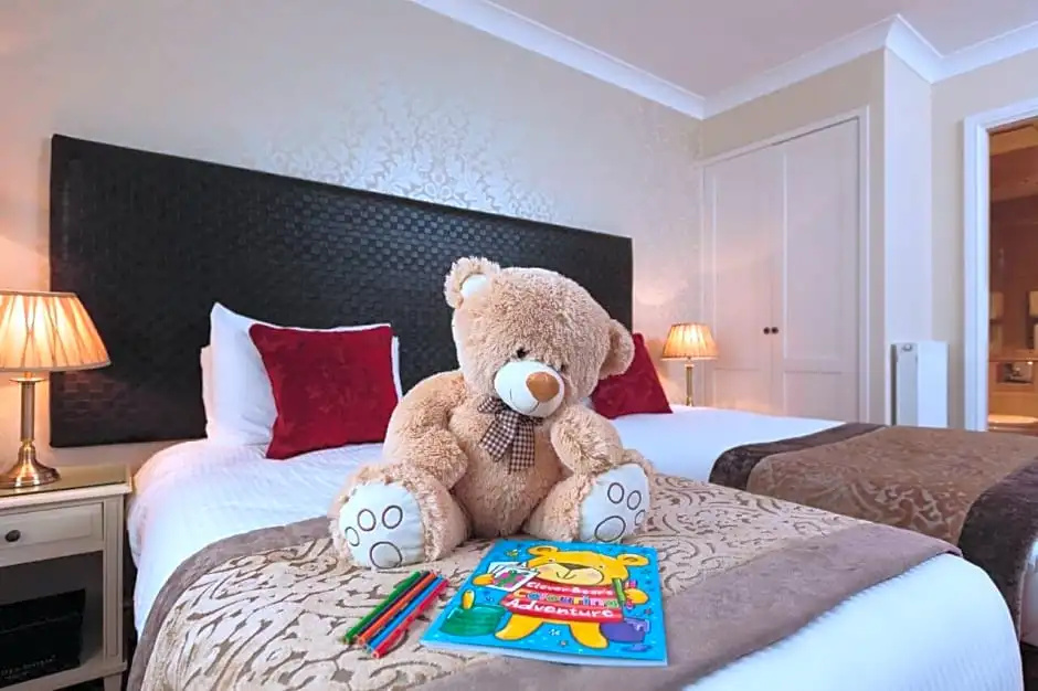 Red Hall Hotel - Chambres