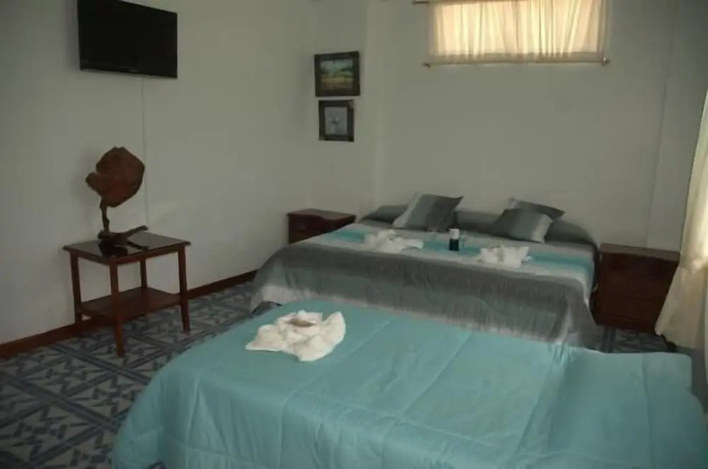 Hotel Salinas - Chambres