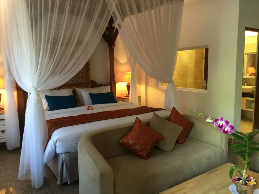 Puri Dewa Bharata Hotel & Villas - Général