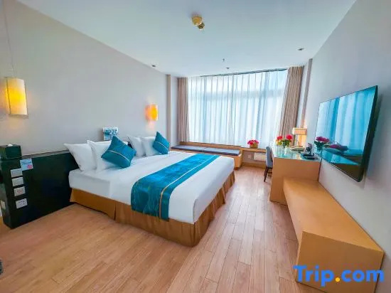 Standard Double room with garden view (full double bed)