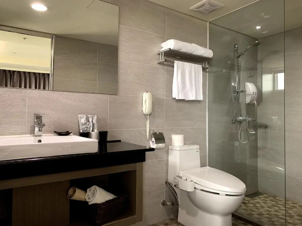 De Reve Express Hotel - Chambres