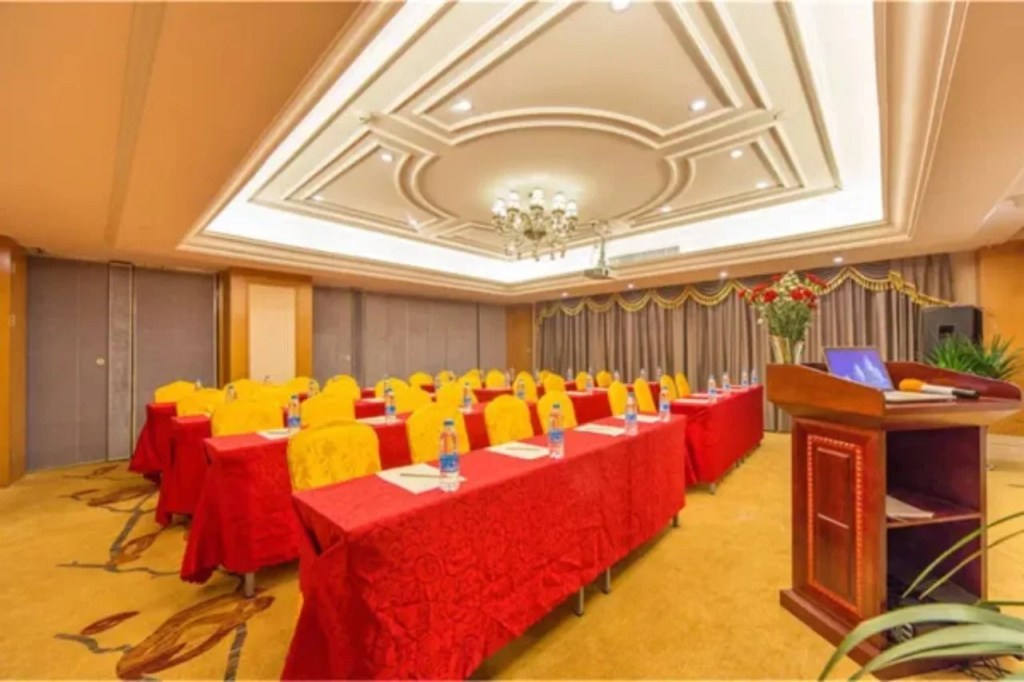 Vienna International Hotel - Général