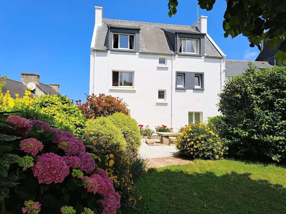 Semi-detached House, Plouguerneau
