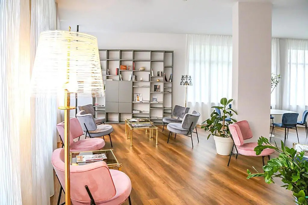 Hotel Augustus - Chambres