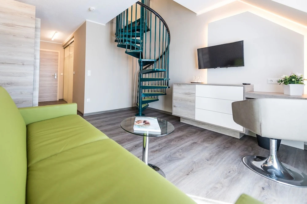 Thermalhotel Leitner - Chambres