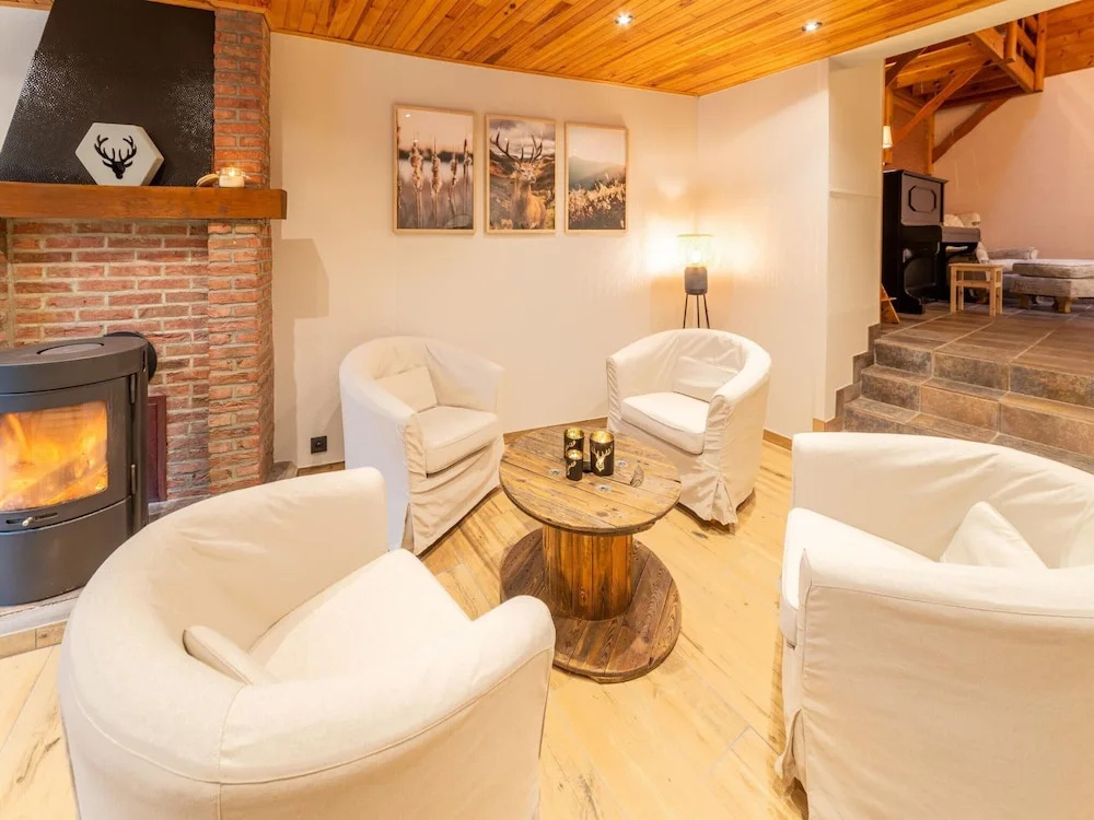 Holiday Home With Nordic Bath and Games Room - фото 12