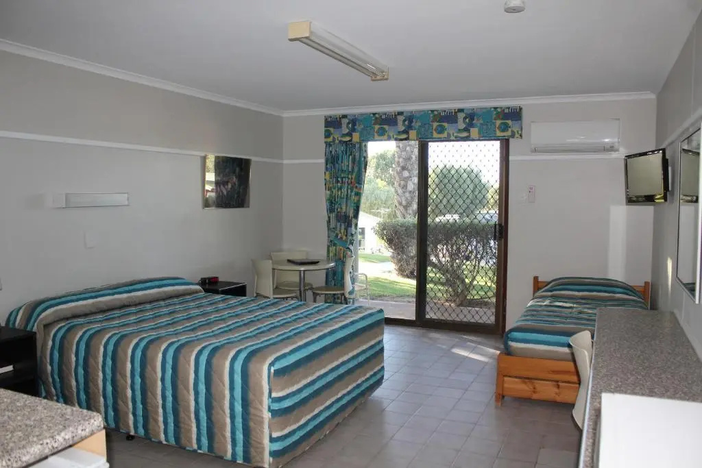 Ningaloo Coral Bay - Bayview - Chambres