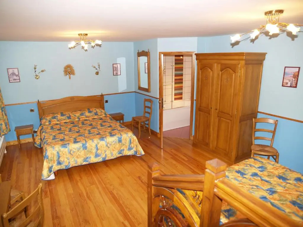 Superior Quadruple room