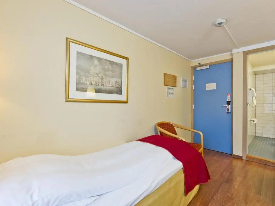 Thon Hotel Orion - Chambres
