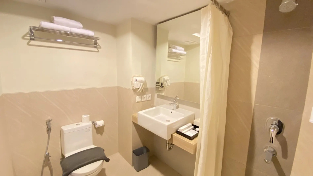 Swiss-Belcourt Bogor - Chambres