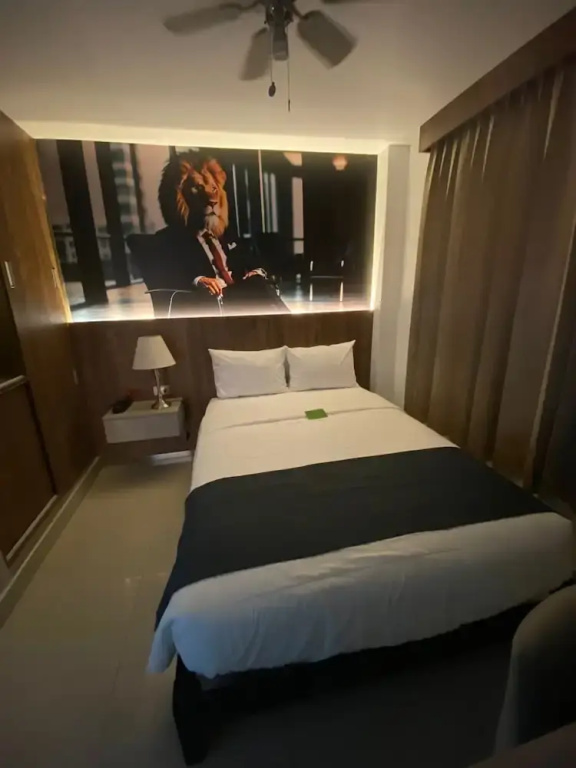 Yours Hotel Lifestyle - Chambres