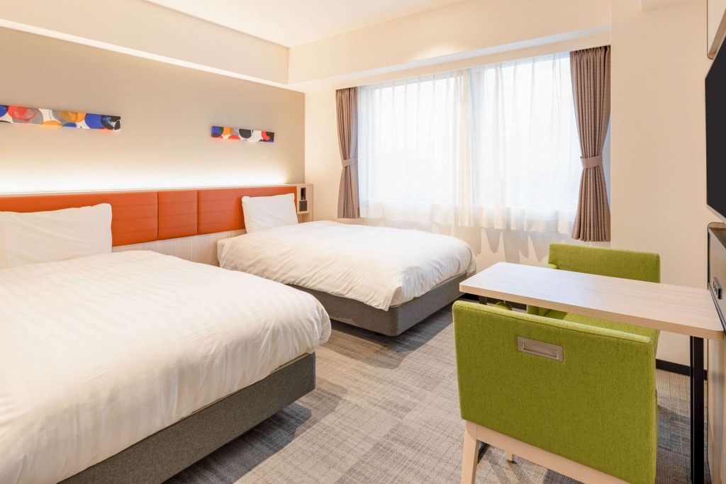 Comfort Hotel Kyoto Horikawagojo 사진 5