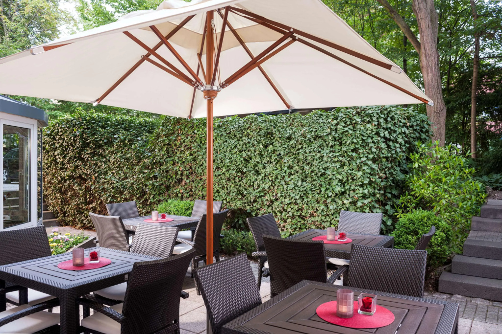 Villa Hotel Frankfurt by MZ collection - Général