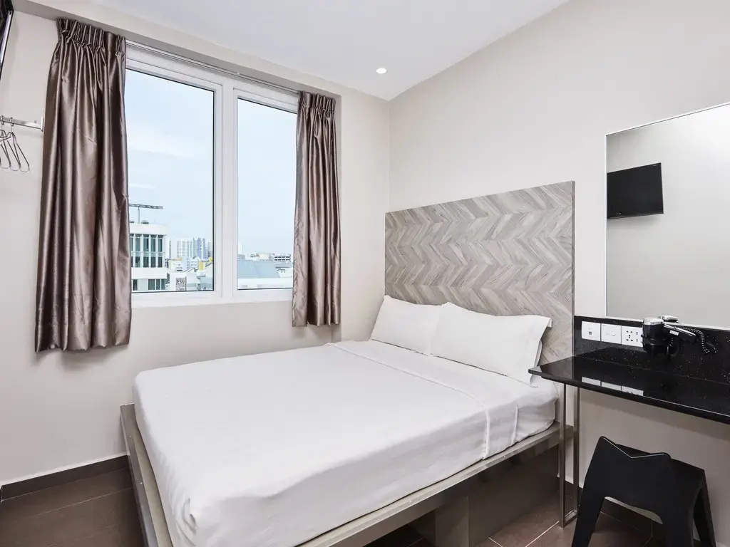 Superior room