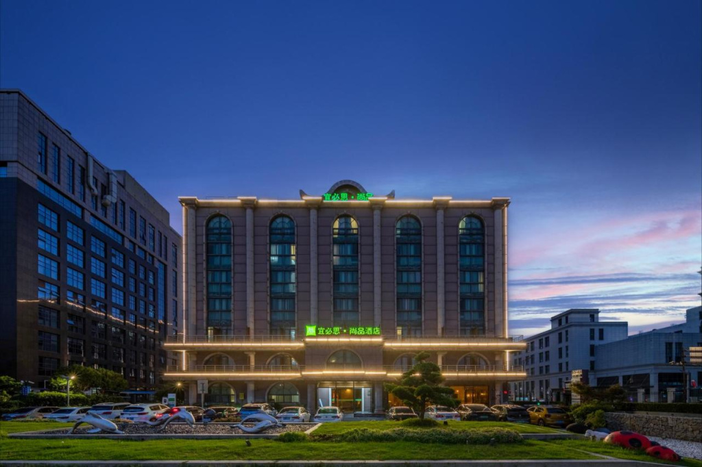 Manxin Hotel Zhangjiang