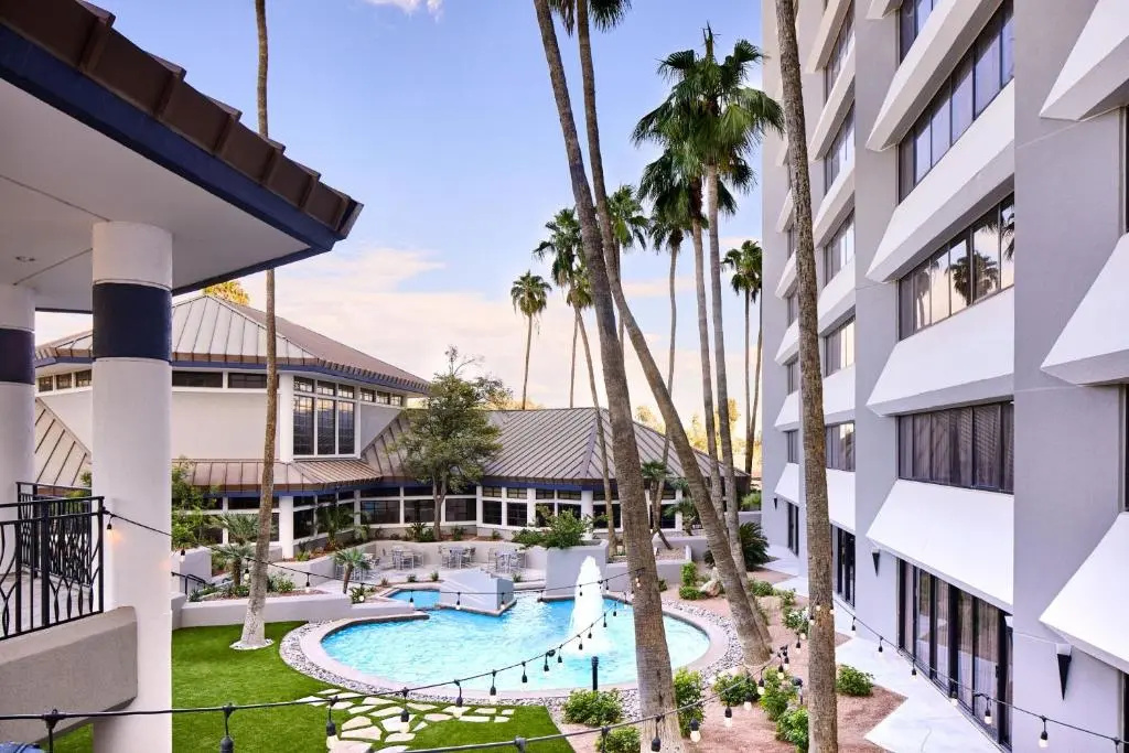 Delta Hotels by Marriott Phoenix Mesa - Chambres