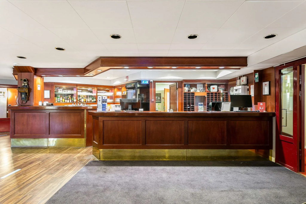 Hotel Mälarporten - Général