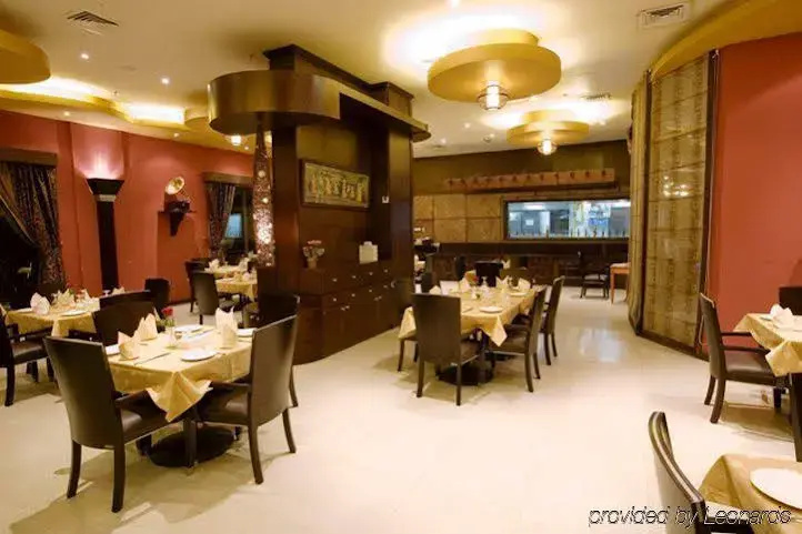 Seven Sands Hotel Apartments - Général