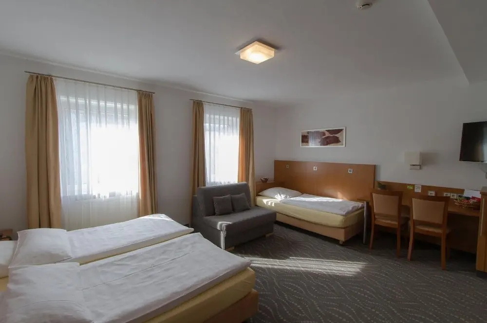 Hotel Lindleinsmühle - Chambres