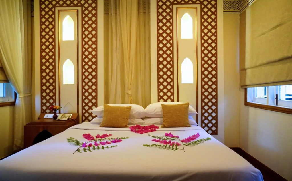 KMA Bagan Village Hotel - Général