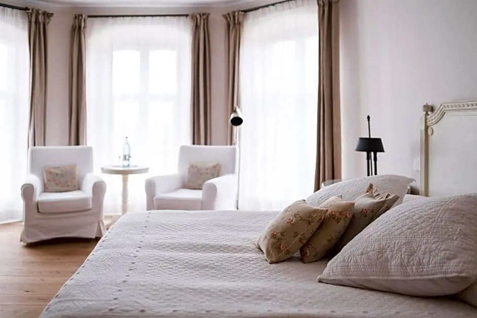 Schloss Gamehl - Chambres
