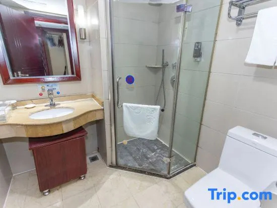 Shihe Hotel Xinyang - Chambres