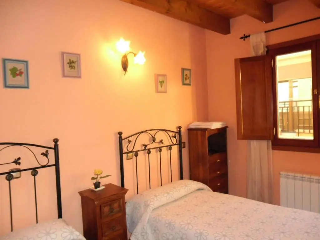Casa De La Juderia - Chambres