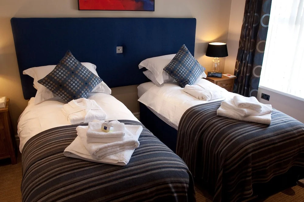 Luxury Double room (twin beds)