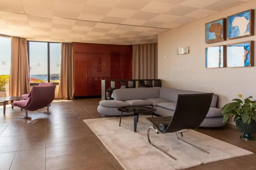 Four Points by Sheraton Catania Hotel & Conference Center - Chambres