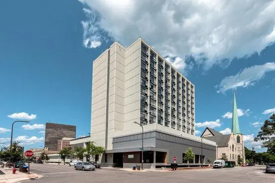 Holiday Inn Chicago North-Evanston by IHG - Chambres