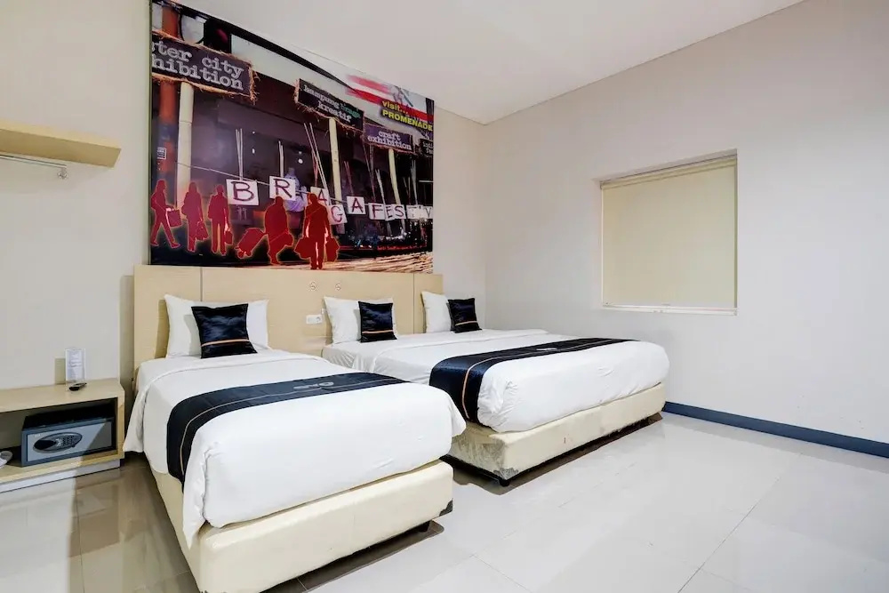 Family Suite with balcony