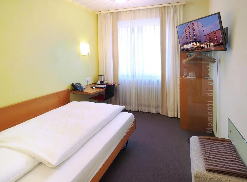 Hotel Sommerau-Ticino - Chambres