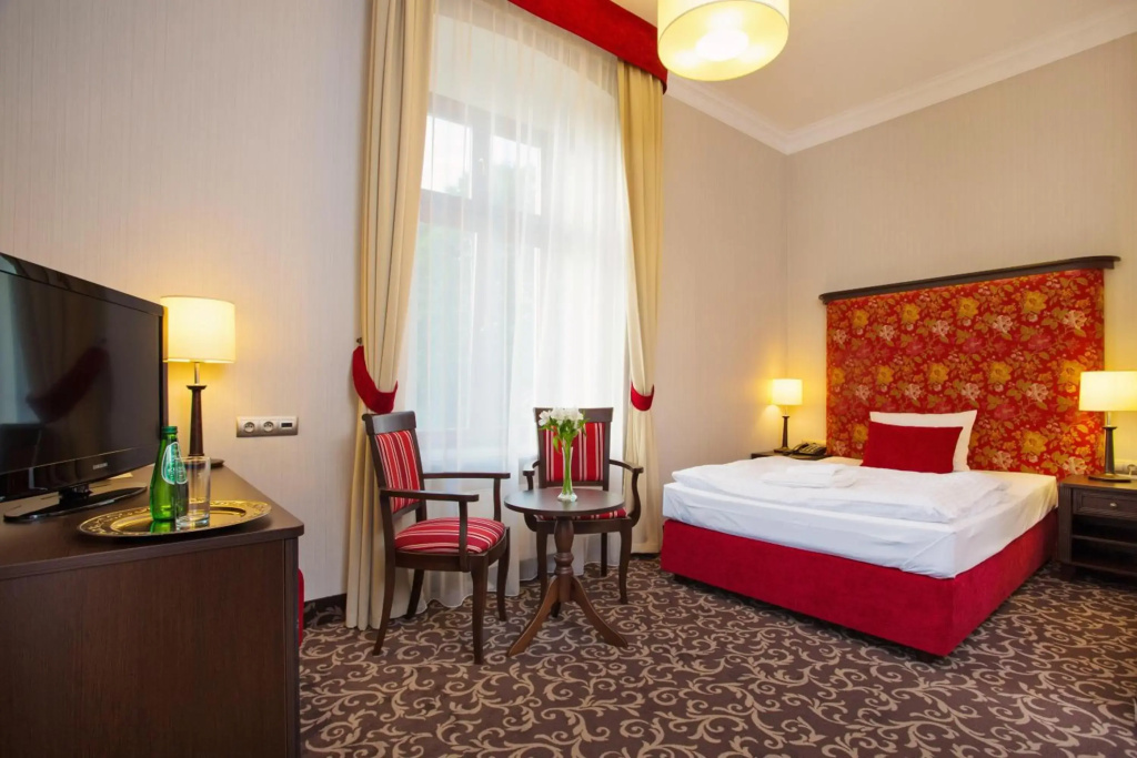 Cottonina Hotel & Mineral SPA Resort - Général