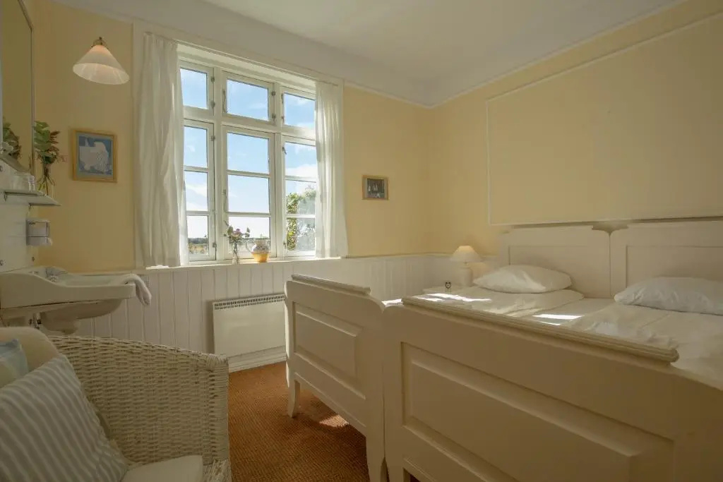 Hjorths Badehotel - Chambres
