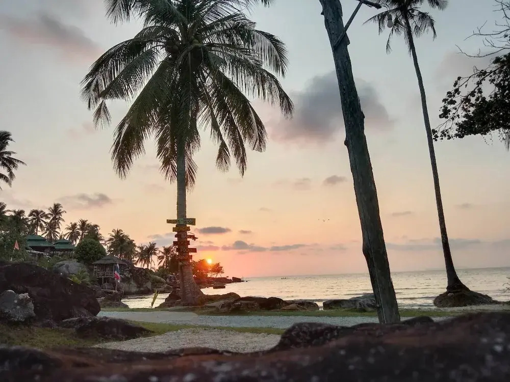 The Ngam Kho Resort