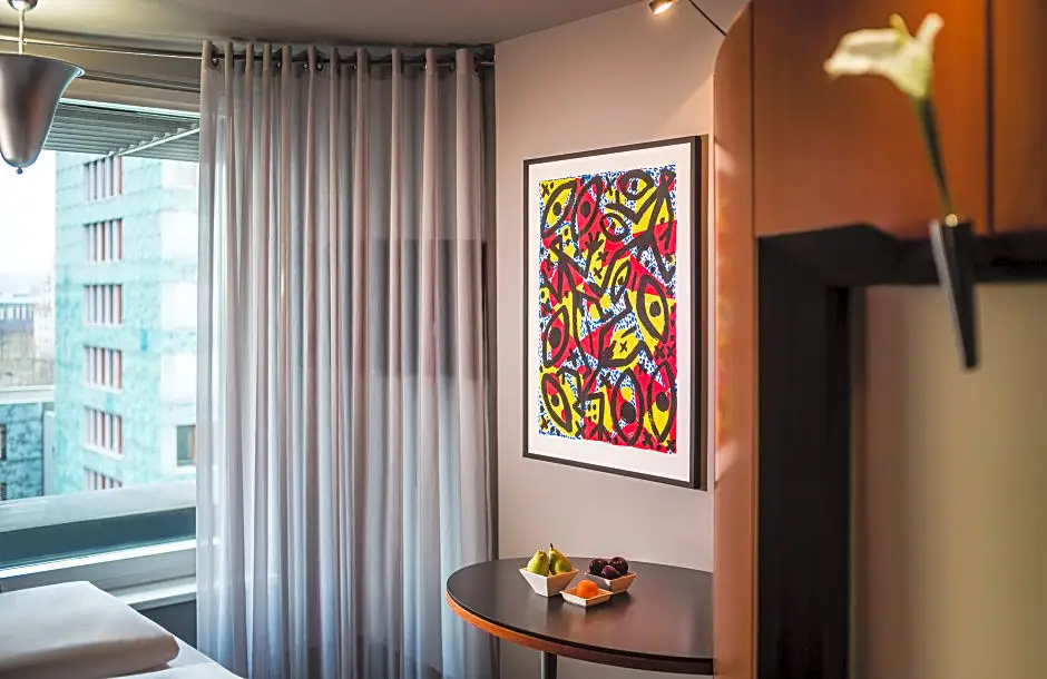 Penck Hotel Dresden (ex Art otel Dresden) - Chambres