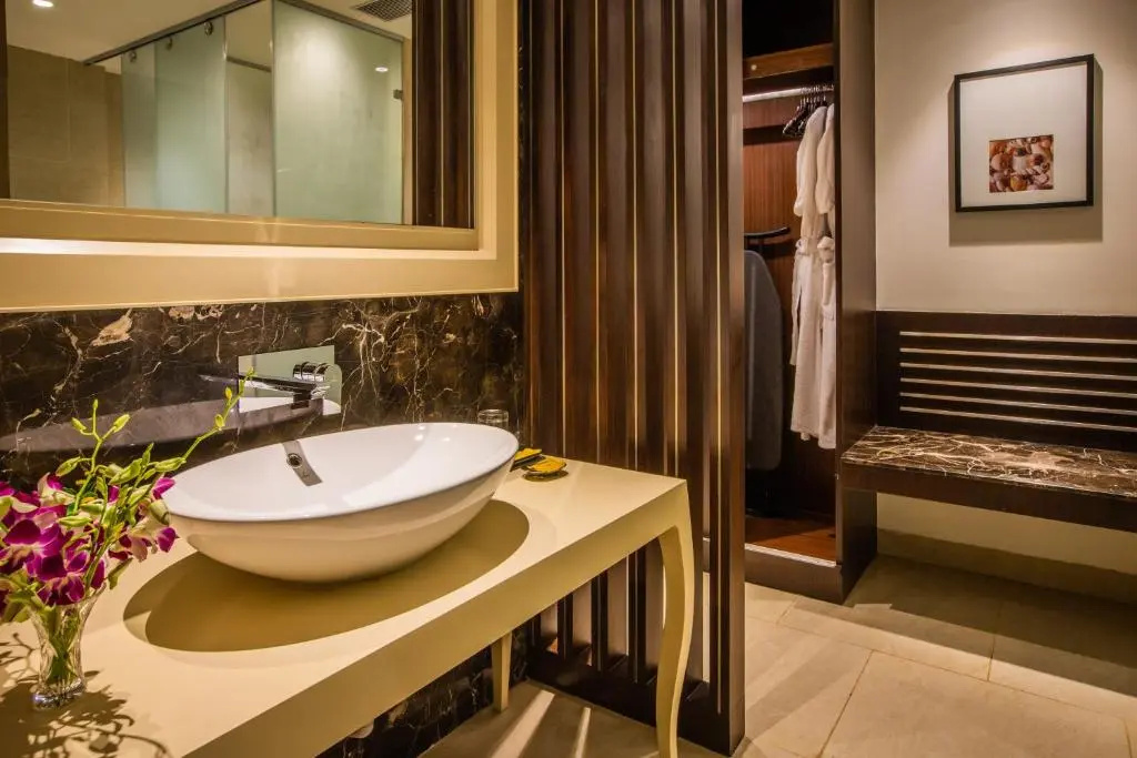 Nanu Resort Arambol - Chambres