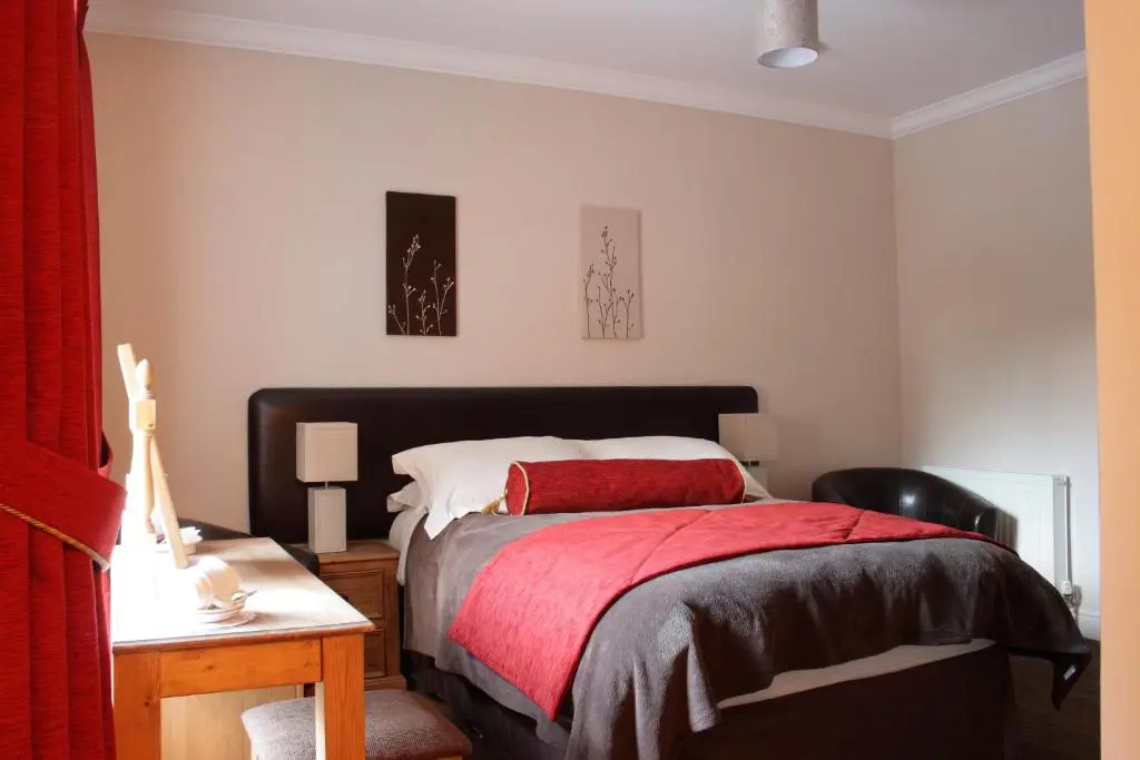 Old Rose and Crown Hotel - Chambres