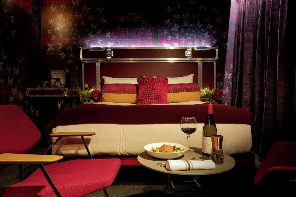 The Megaro Hotel - Kings Cross St Pancras, London - Chambres