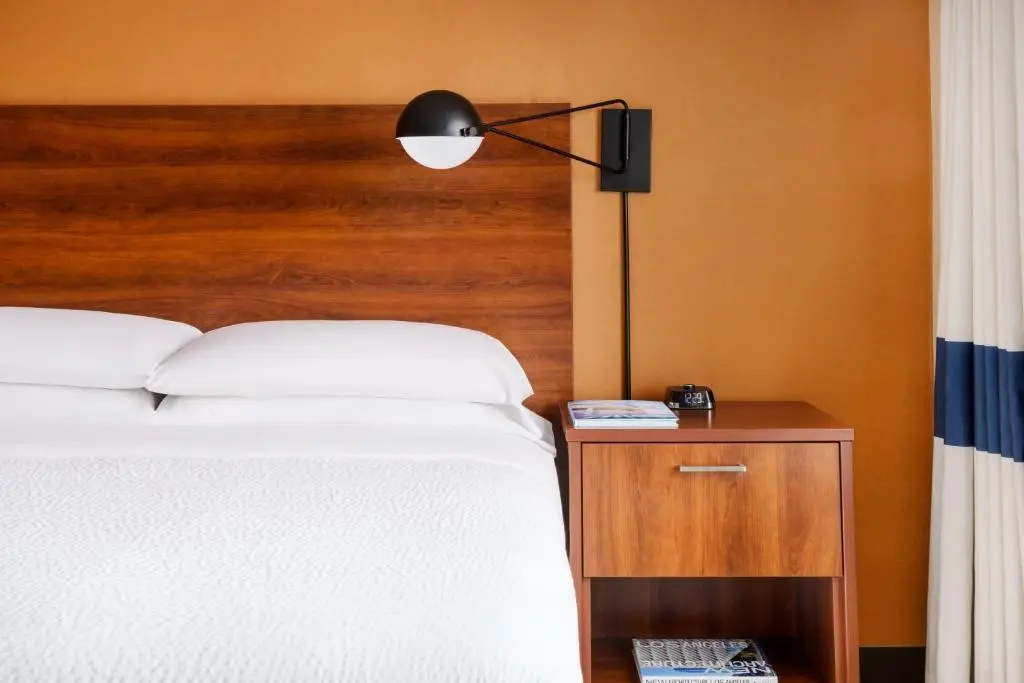 Four Points by Sheraton Los Angeles International Airport (USA) - Chambres