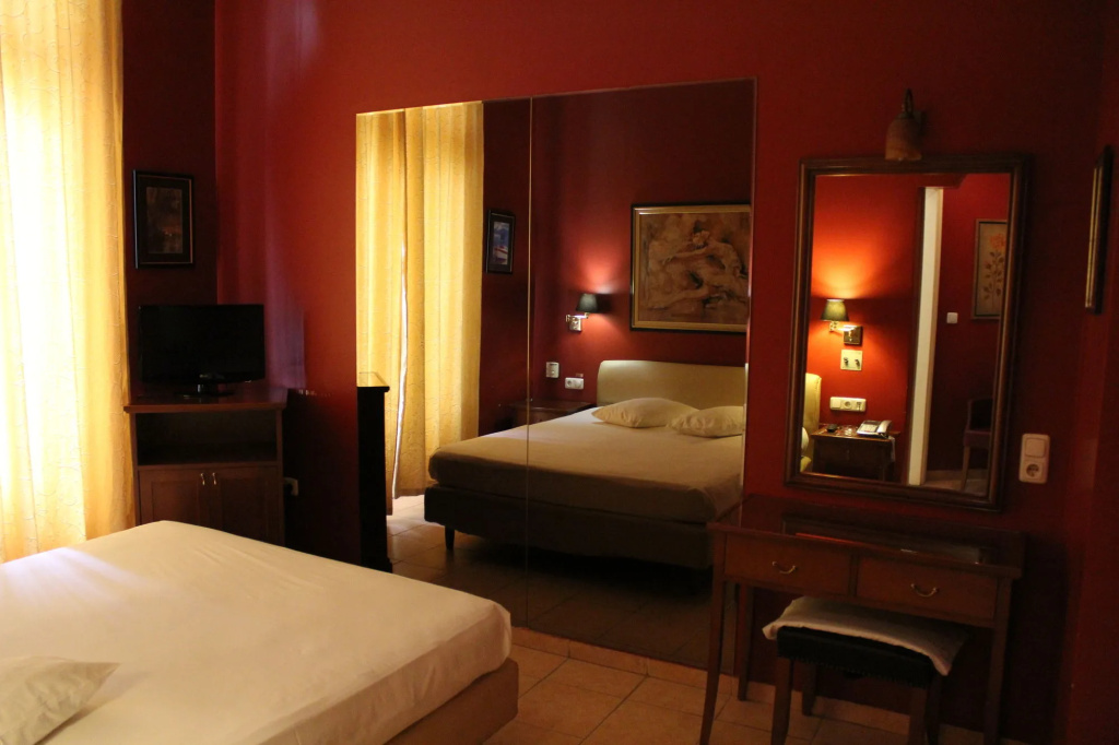 Exis Boutique Hotel, ,