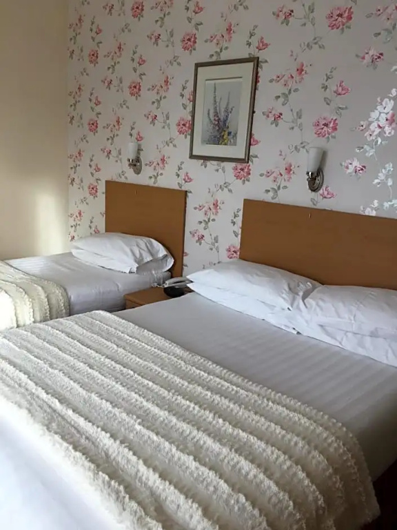 Durley Grange Hotel - Chambres