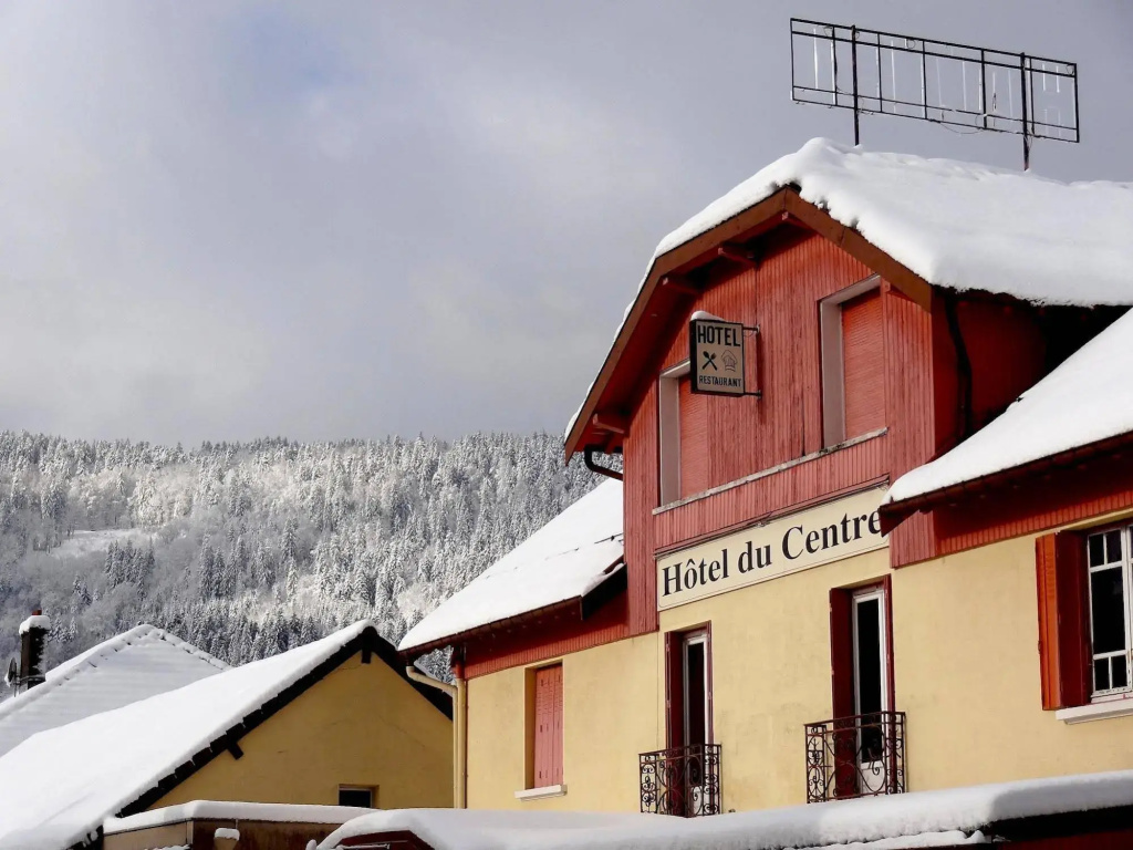Hôtel du Centre Bien-Etre