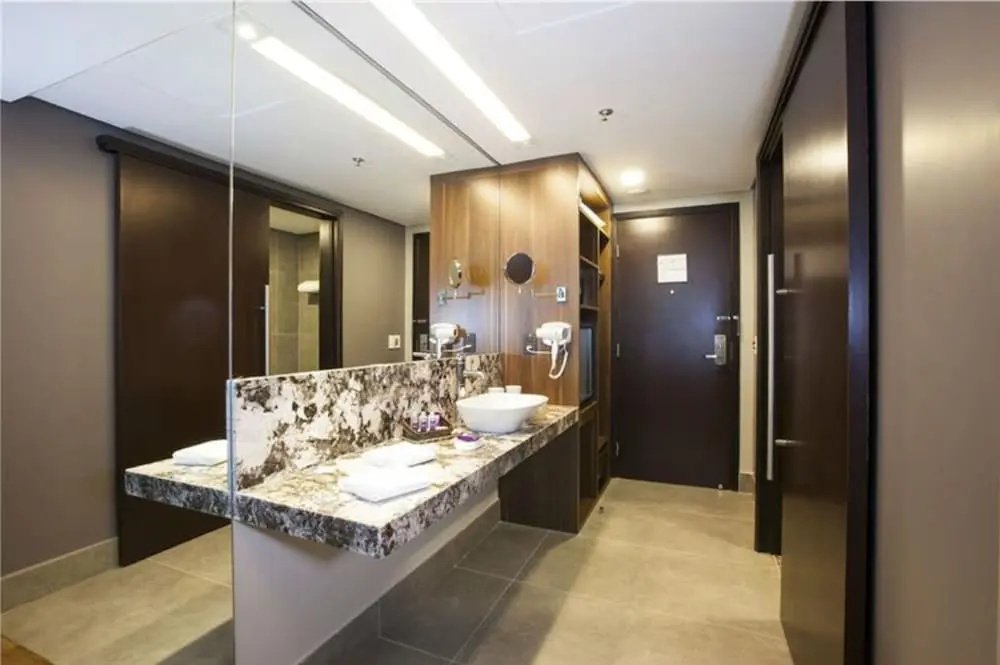 Prodigy Santos Dumont by Wish - Chambres