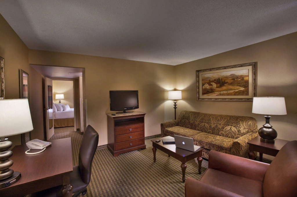 DoubleTree Resort by Hilton Lancaster - Général