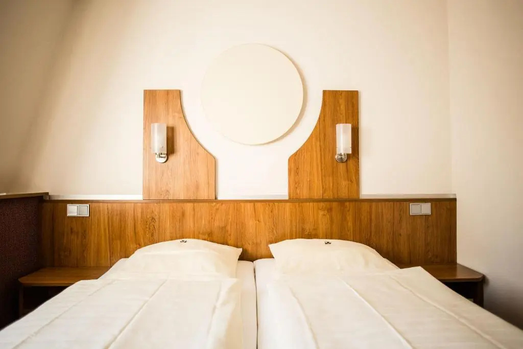 Zum grünen Walde - Chambres