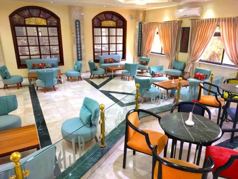 Holy Land Hotel by null