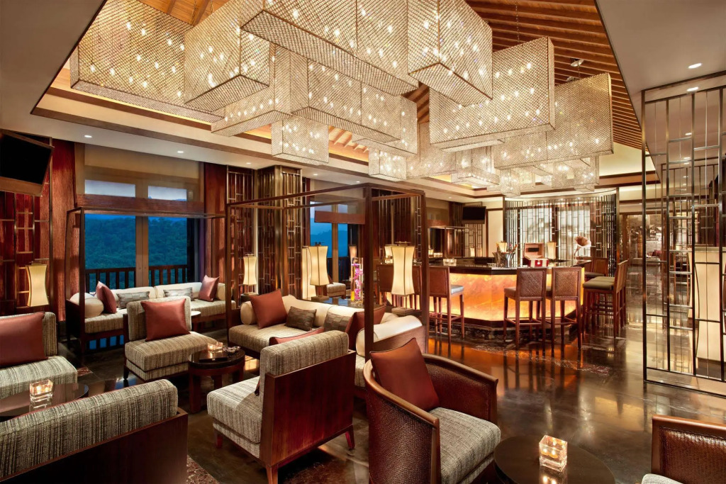 Banyan Tree Chongqing Beibei by null